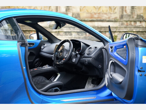 Alpine A110 BASE 22