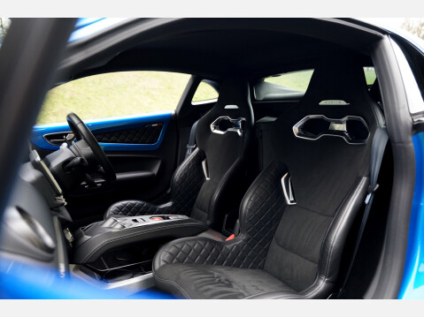 Alpine A110 BASE 23