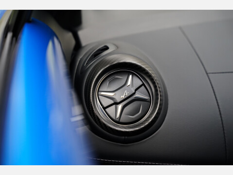 Alpine A110 BASE 27