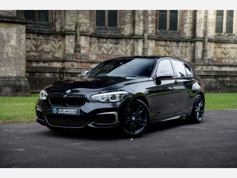 BMW 1 Series M140I SHADOW EDITION 2