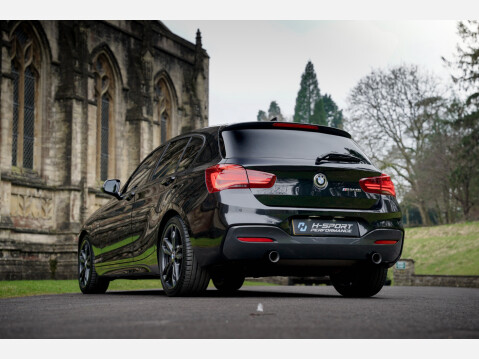 BMW 1 Series M140I SHADOW EDITION 6