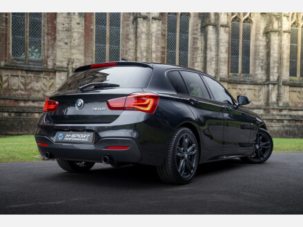BMW 1 Series M140I SHADOW EDITION