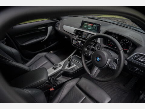 BMW 1 Series M140I SHADOW EDITION 10