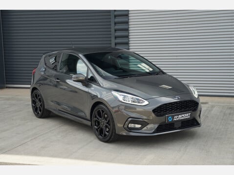 Ford Fiesta ST-LINE X 2