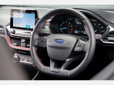 Ford Fiesta ST-LINE X 5