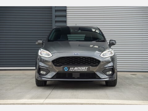Ford Fiesta ST-LINE X 7