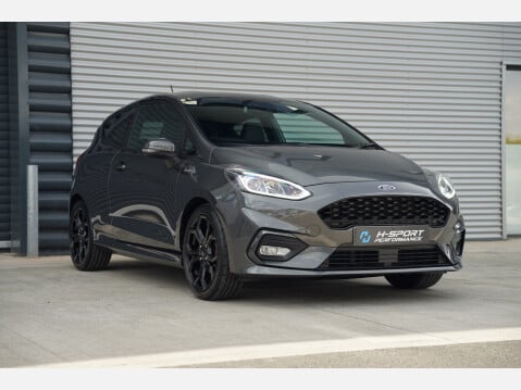 Ford Fiesta ST-LINE X 9