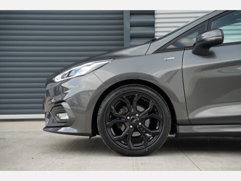 Ford Fiesta ST-LINE X 13