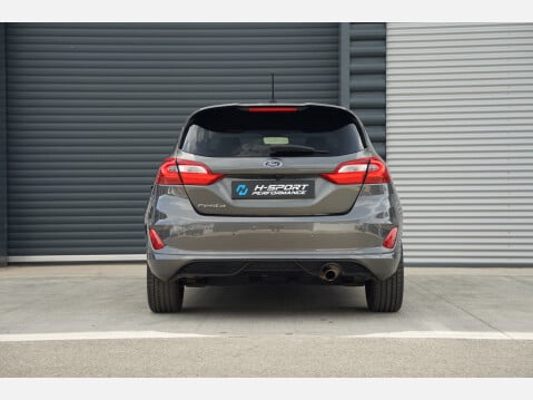 Ford Fiesta ST-LINE X 15