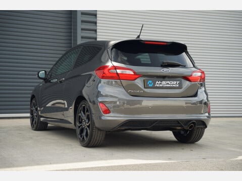 Ford Fiesta ST-LINE X 16