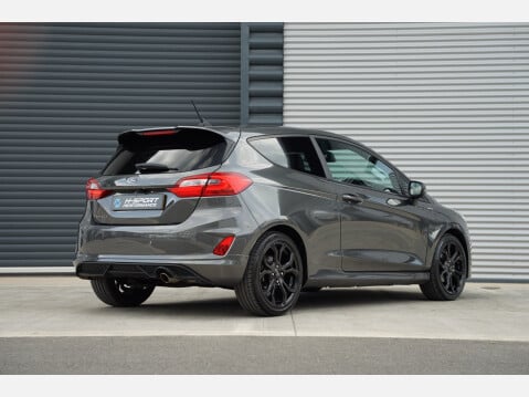 Ford Fiesta ST-LINE X 20