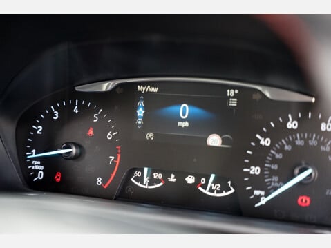 Ford Fiesta ST-LINE X 21