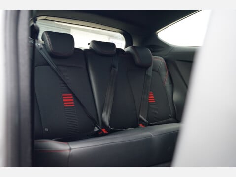 Ford Fiesta ST-LINE X 23