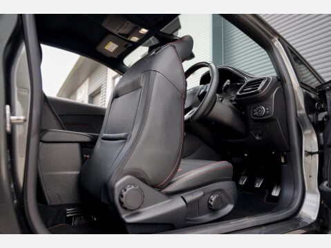 Ford Fiesta ST-LINE X 27