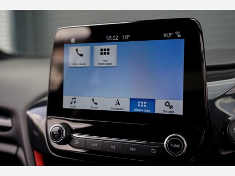 Ford Fiesta ST-LINE X 30