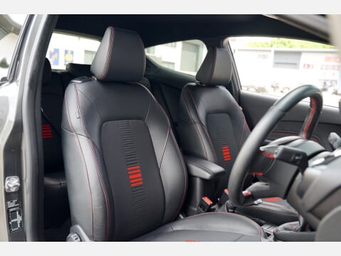 Ford Fiesta ST-LINE X 31