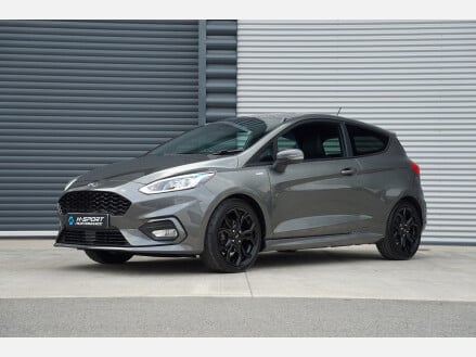 Ford Fiesta ST-LINE X
