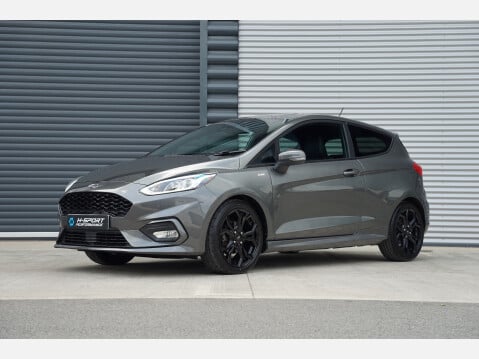 Ford Fiesta ST-LINE X 1