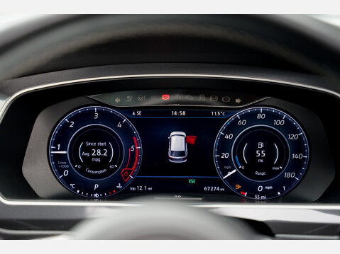 Volkswagen Tiguan R-LINE TDI BMT 4MOTION DSG 4