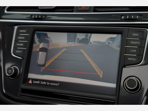 Volkswagen Tiguan R-LINE TDI BMT 4MOTION DSG 5