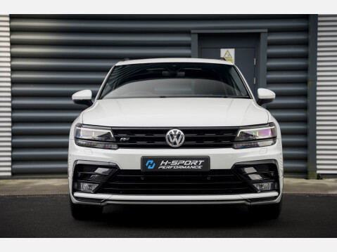 Volkswagen Tiguan R-LINE TDI BMT 4MOTION DSG 16