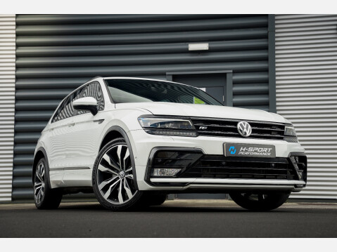 Volkswagen Tiguan R-LINE TDI BMT 4MOTION DSG 1