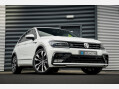 Volkswagen Tiguan R-LINE TDI BMT 4MOTION DSG 1