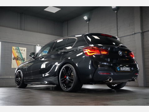 BMW 1 Series M140I SHADOW EDITION 2