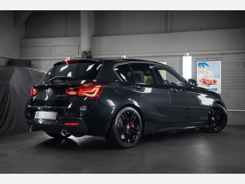 BMW 1 Series M140I SHADOW EDITION 6