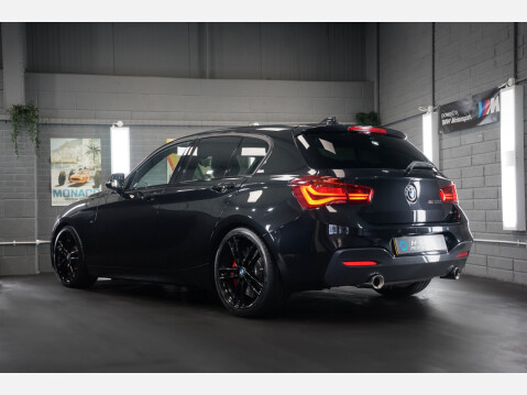 BMW 1 Series M140I SHADOW EDITION 7