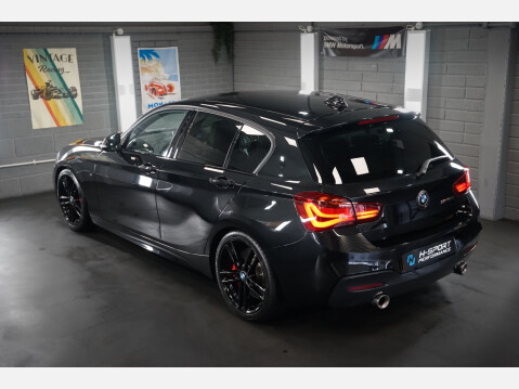 BMW 1 Series M140I SHADOW EDITION 8