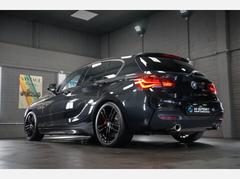 BMW 1 Series M140I SHADOW EDITION 9