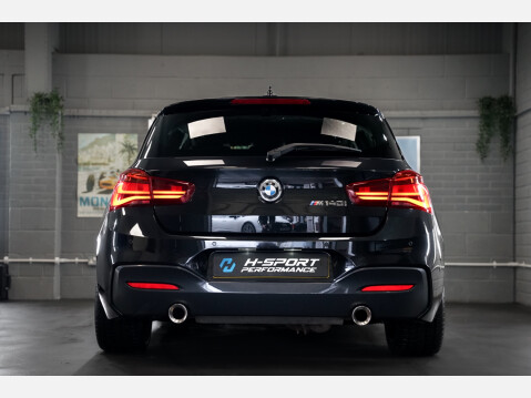 BMW 1 Series M140I SHADOW EDITION 10