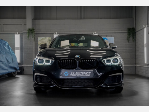 BMW 1 Series M140I SHADOW EDITION 11