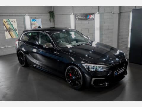 BMW 1 Series M140I SHADOW EDITION 12