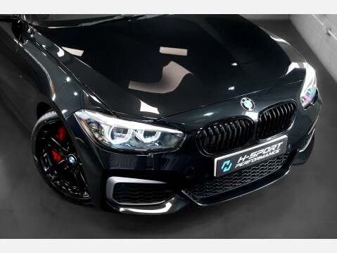 BMW 1 Series M140I SHADOW EDITION 16