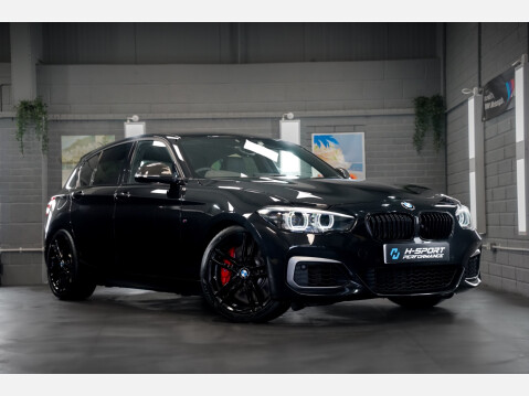 BMW 1 Series M140I SHADOW EDITION 17