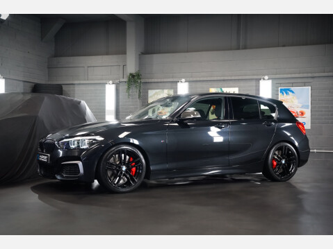 BMW 1 Series M140I SHADOW EDITION 18