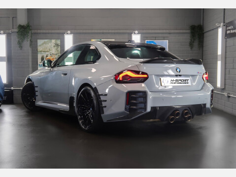 BMW 2 Series M2 2