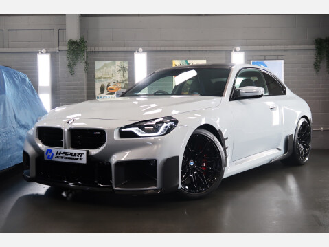 BMW 2 Series M2 8