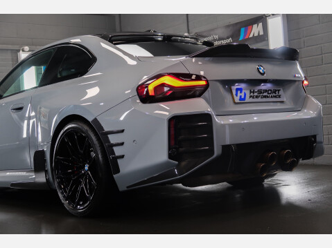 BMW 2 Series M2 11