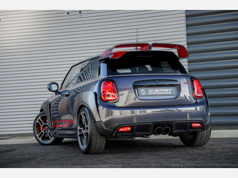 Mini Hatch JOHN COOPER WORKS GP 2