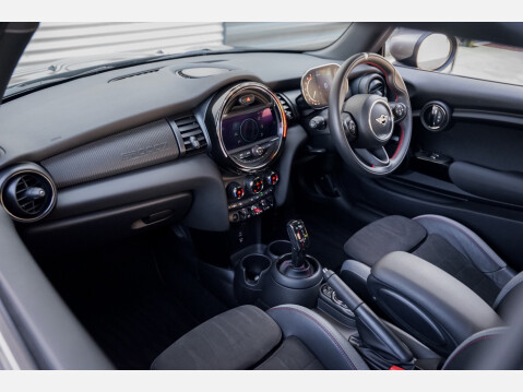 Mini Hatch JOHN COOPER WORKS GP 3
