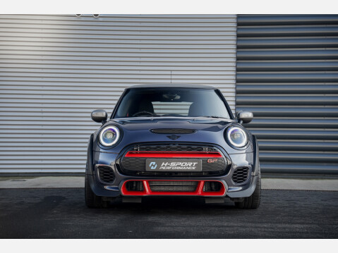Mini Hatch JOHN COOPER WORKS GP 4