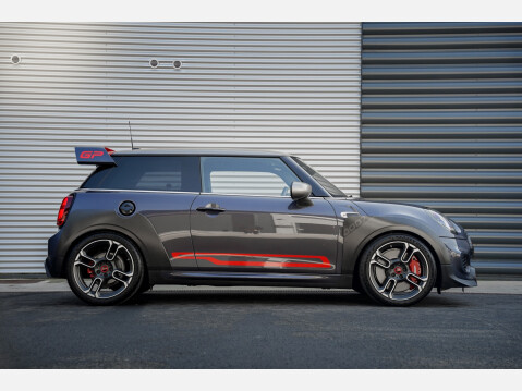 Mini Hatch JOHN COOPER WORKS GP 6