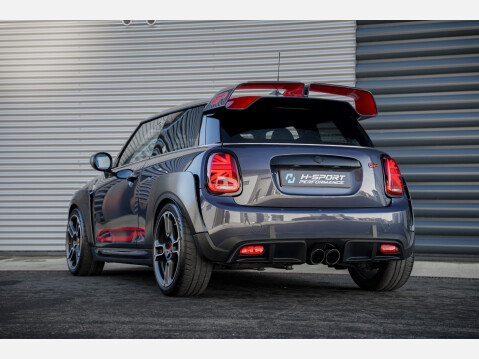 Mini Hatch JOHN COOPER WORKS GP 8