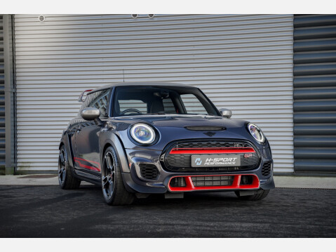 Mini Hatch JOHN COOPER WORKS GP 9