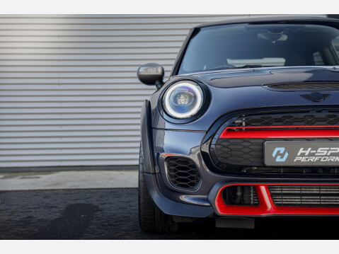Mini Hatch JOHN COOPER WORKS GP 17
