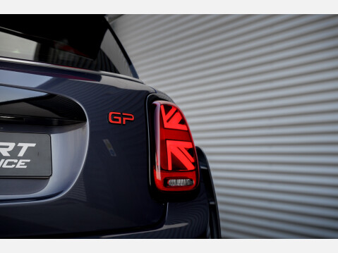 Mini Hatch JOHN COOPER WORKS GP 19