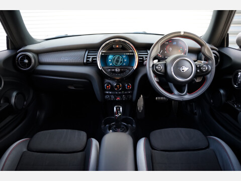 Mini Hatch JOHN COOPER WORKS GP 23